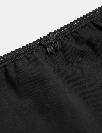 5'li Cotton Lycra:registered: Short Külot Seti
