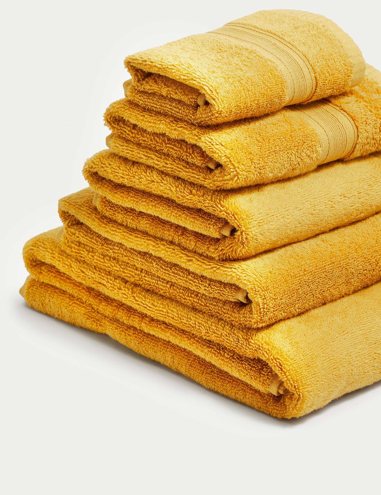 Saf Pamuklu Super Soft Havlu