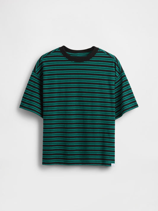 Yeşil Heavyweight T-Shirt