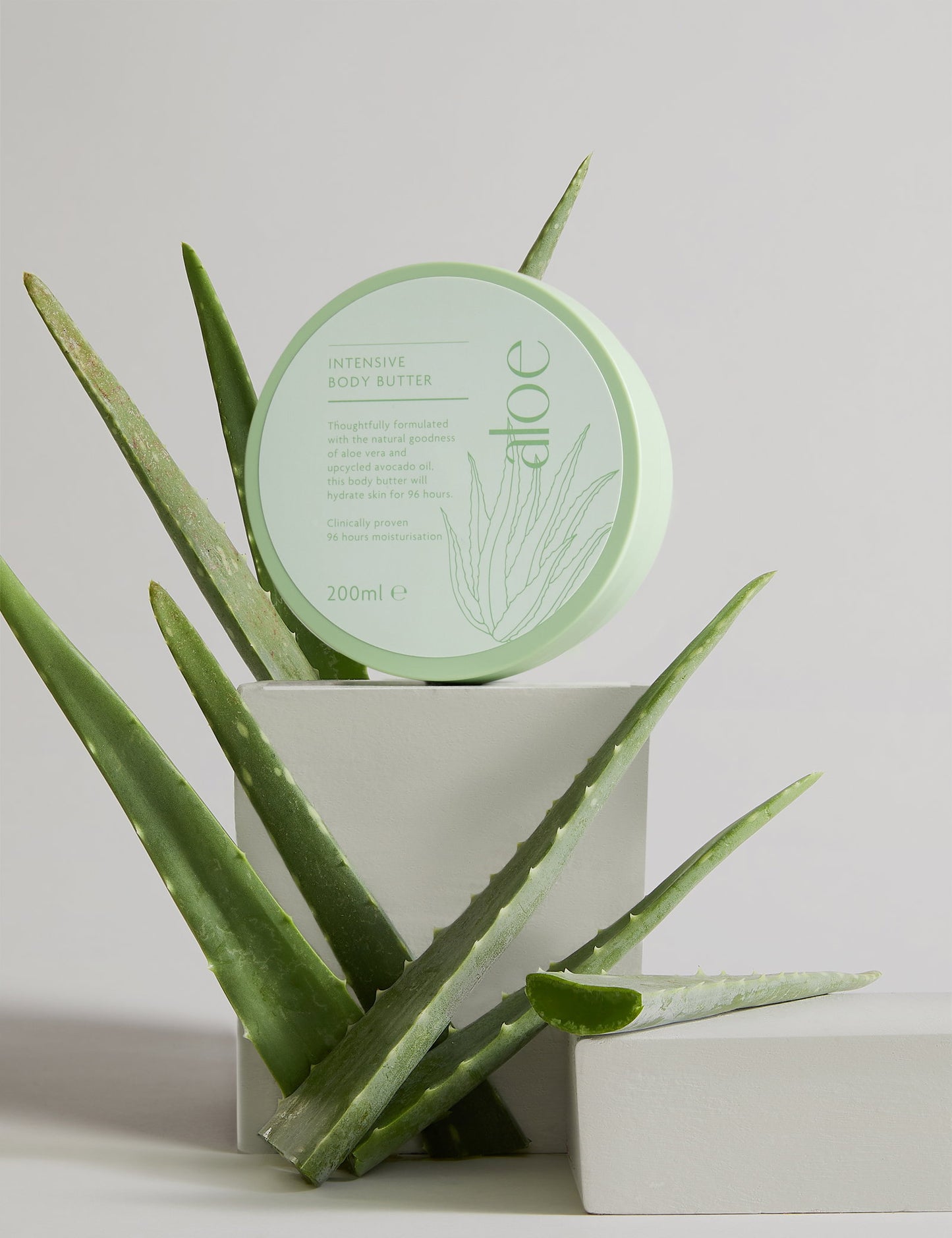 Aloe Vücut Yağı
