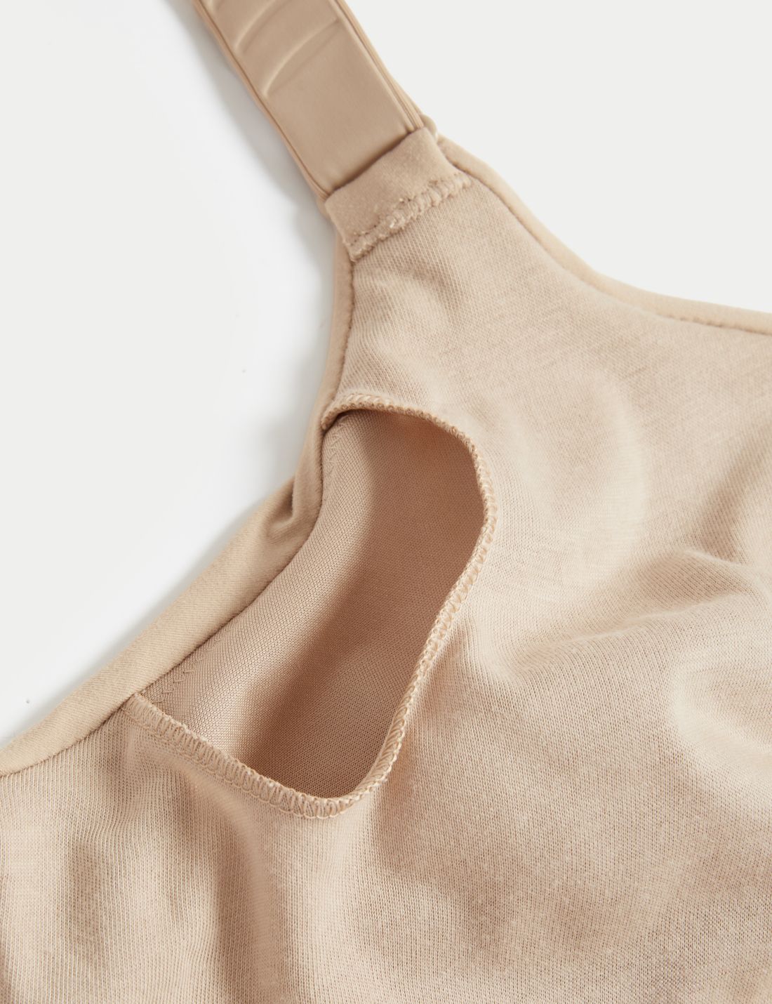Body Soft™ Pamuklu Ameliyat Sonrası Sütyeni