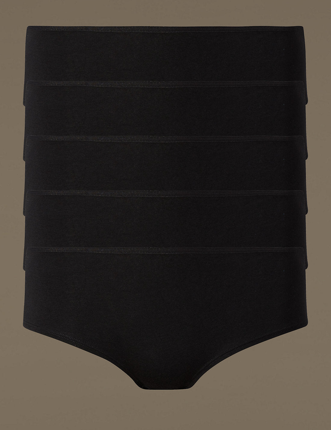 5'li Cotton Lycra® Short Külot Seti