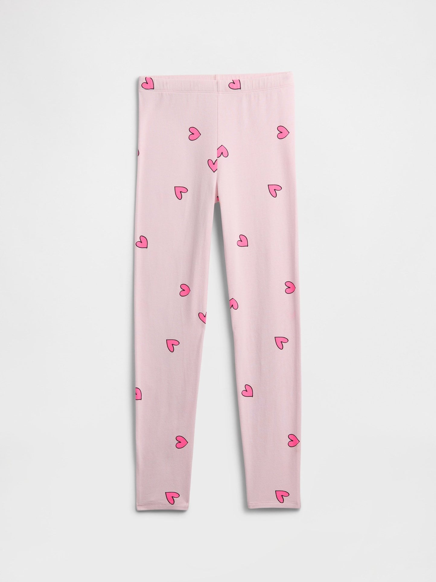 Pembe Stretch Jersey Tayt
