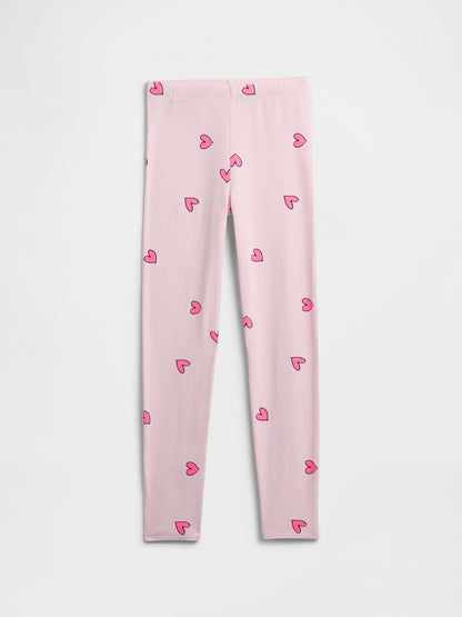 Pembe Stretch Jersey Tayt