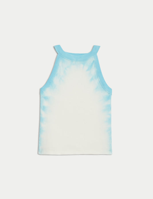 Pamuk Karışımlı Batik (tie-dye) Body (6–16 Yaş)