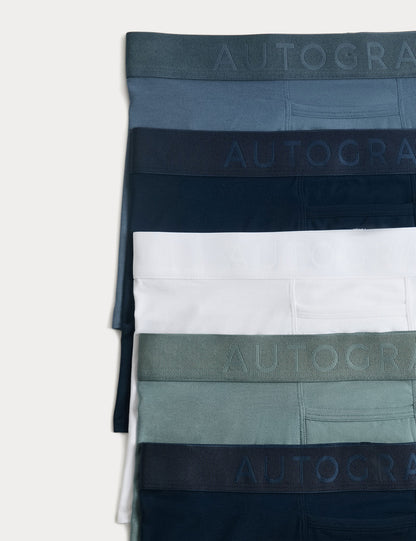 Autograph Yatay Cepli 5’li Trunk