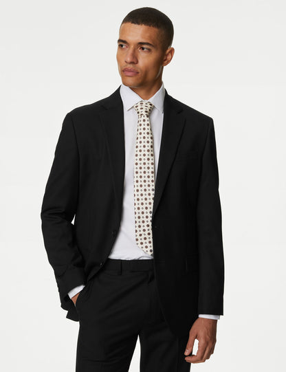 Regular Fit Klasik Ceket