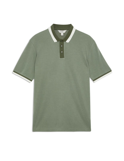 Soft Polo Yaka T-shirt
