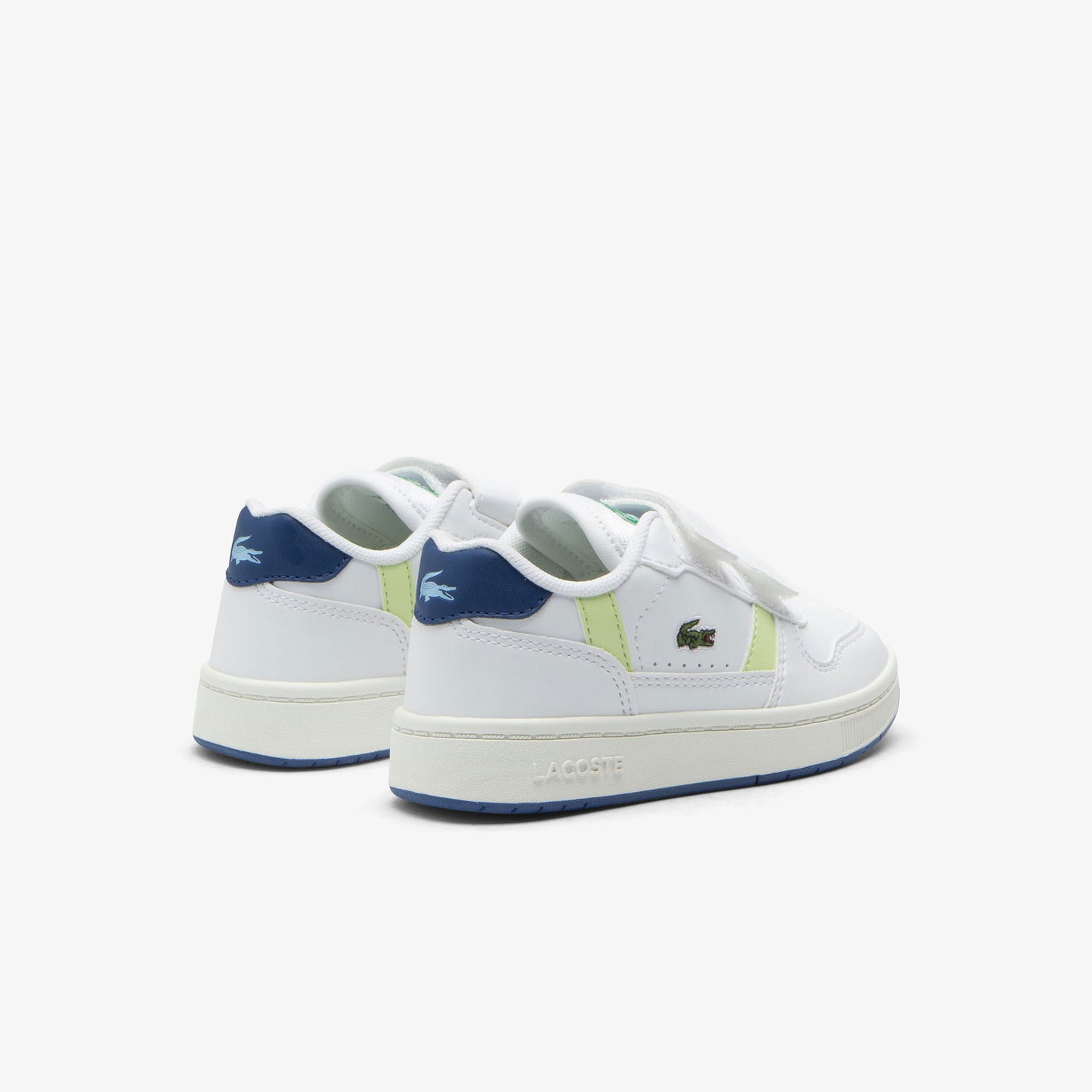 Lacoste T-clip Set Çocuk Beyaz Sneaker