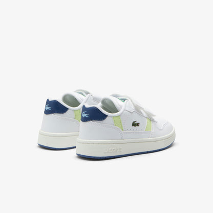 Lacoste T-clip Set Çocuk Beyaz Sneaker