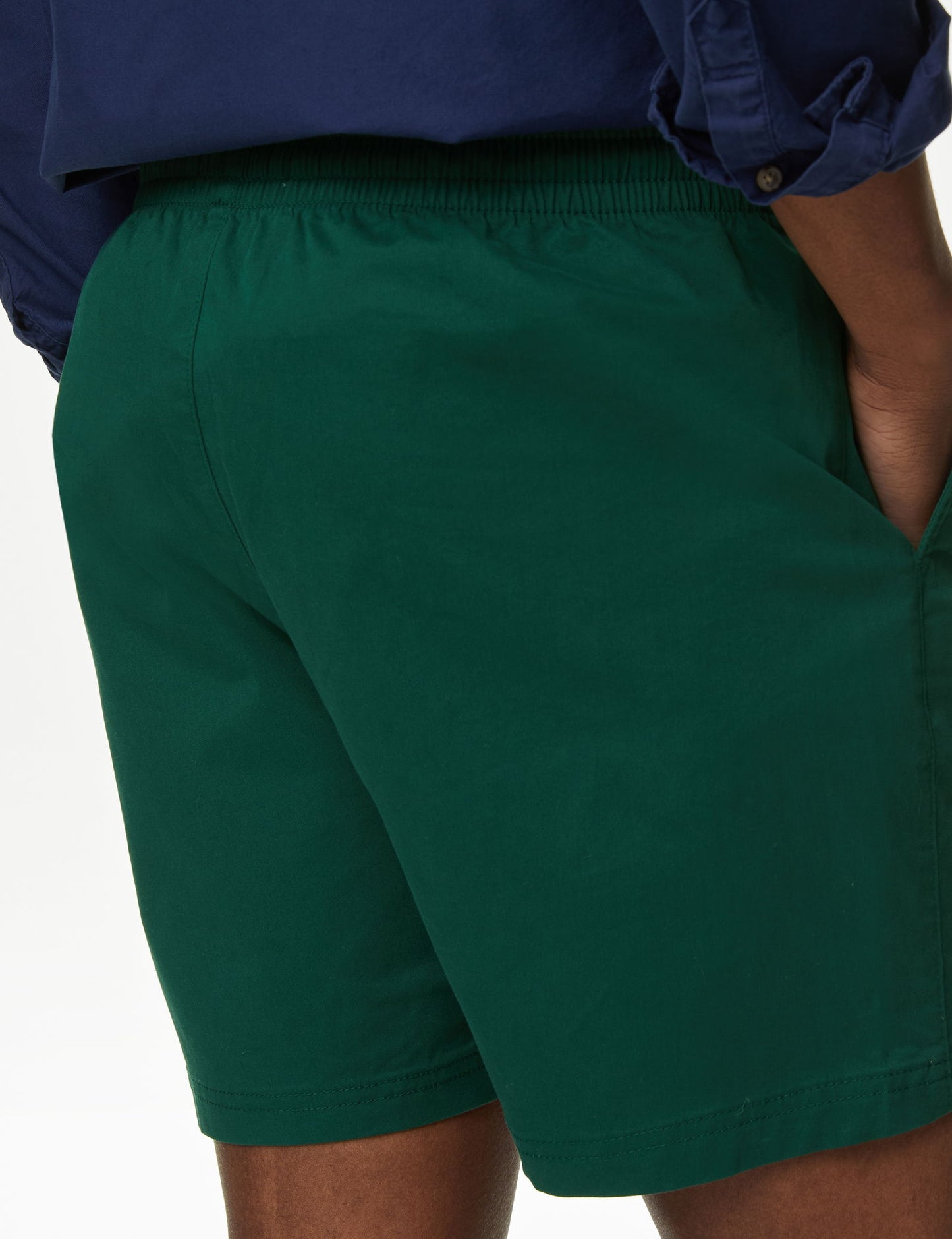 Regular Fit Kısa Şort
