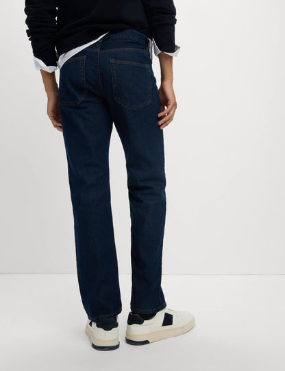 Straight Fit Jean