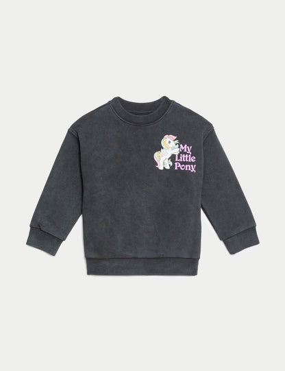 My Little Pony™ Sweatshirt (2-8 Yaş)