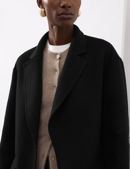 Autograph Yün Karışımlı Blazer Ceket