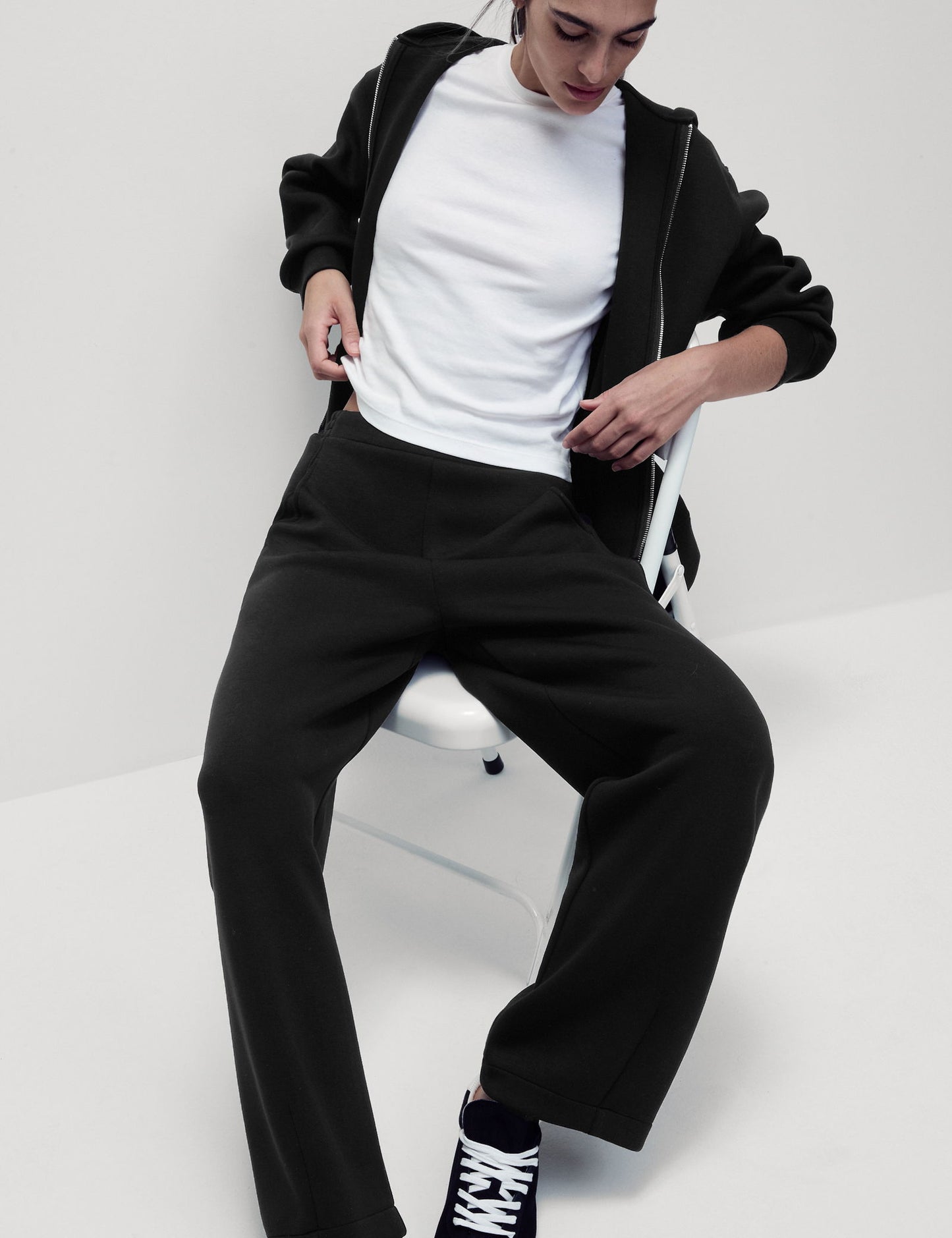 Scuba Barrel Fit Jogger Pantolon