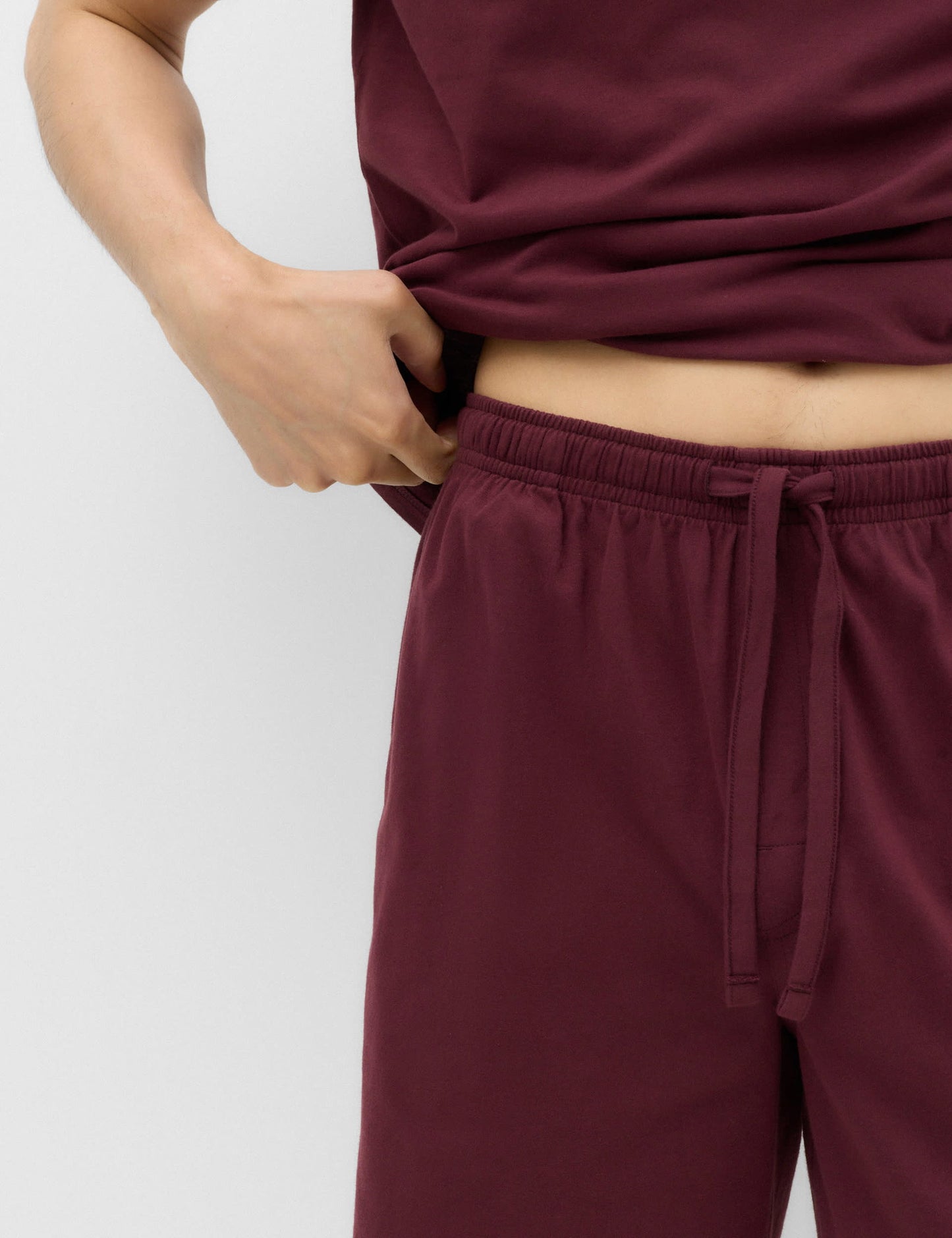 Pamuklu Pijama Takımı