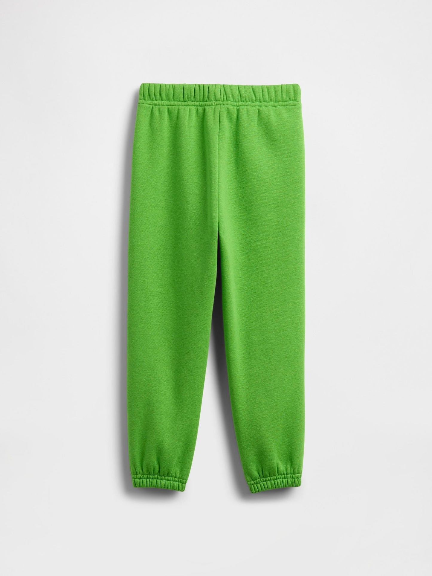 Yeşil Relaxed Gap Logo Pull-on Jogger Eşofman Altı