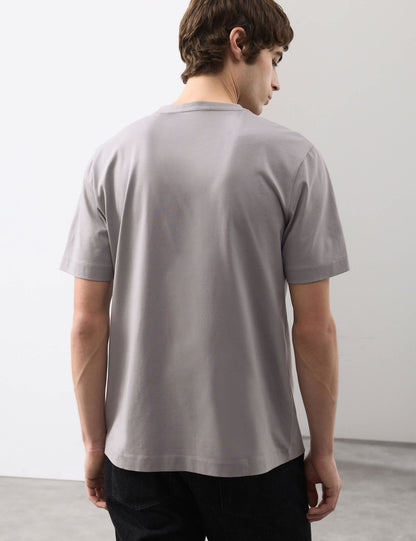 Pure Supima:registered: Slim Fit Premium Pamuklu T-shirt