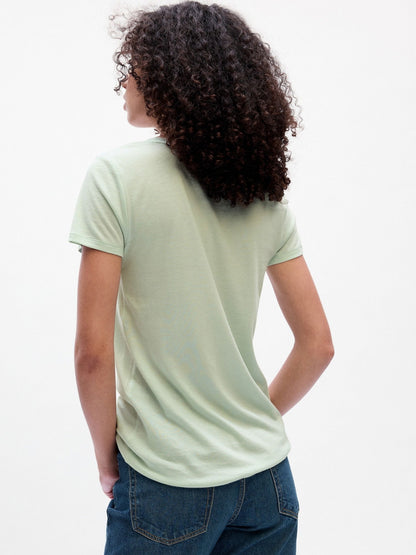 Yeşil Favorite T-shirt