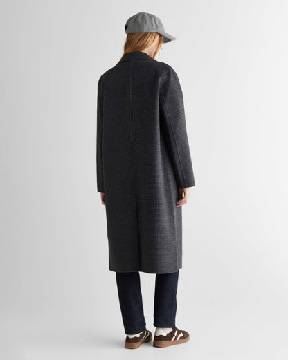 Gant Kadın Gri Regular Fit Mont