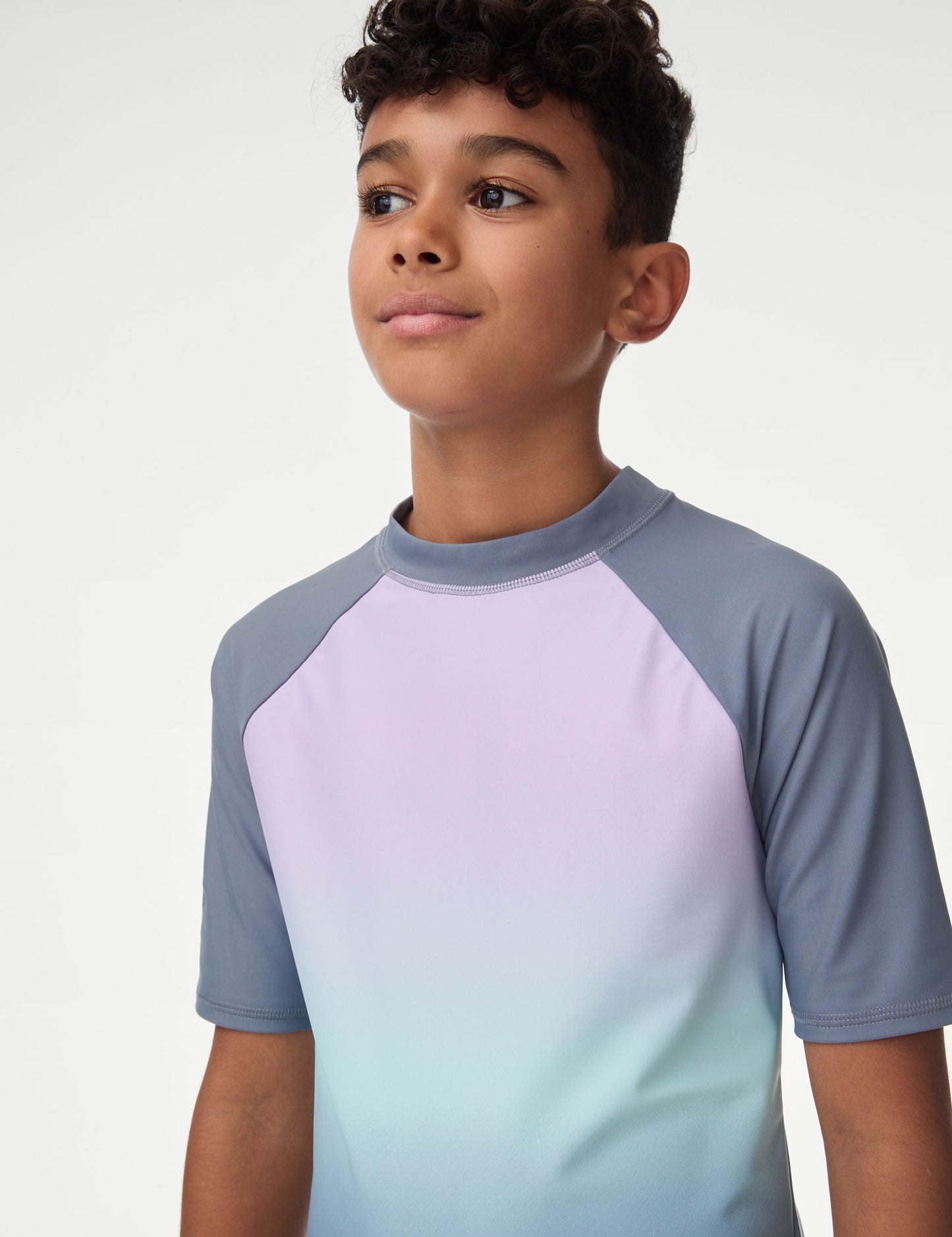 Ombre T-shirt (6-16 Yaş)