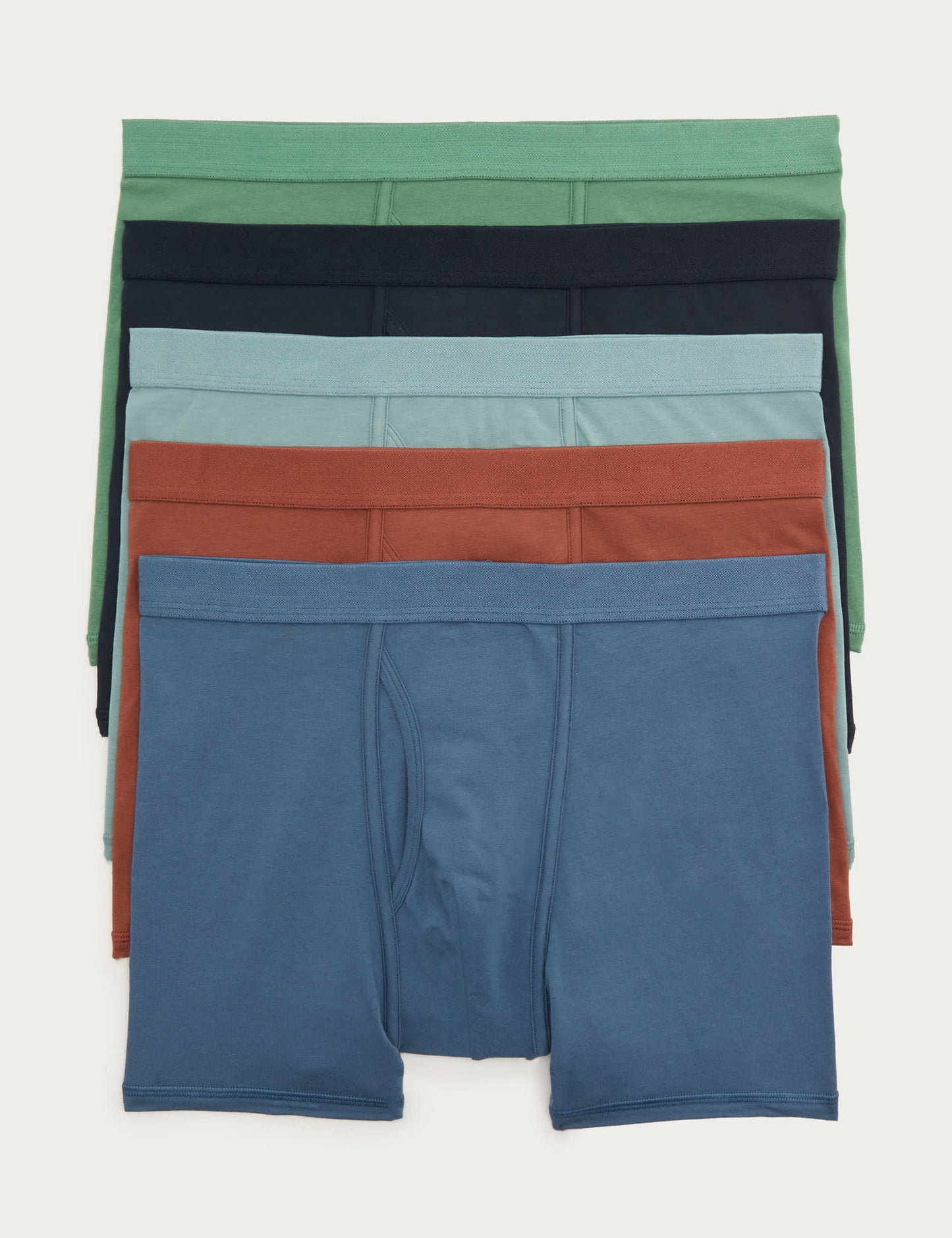 Cool & Fresh 5'li Boxer