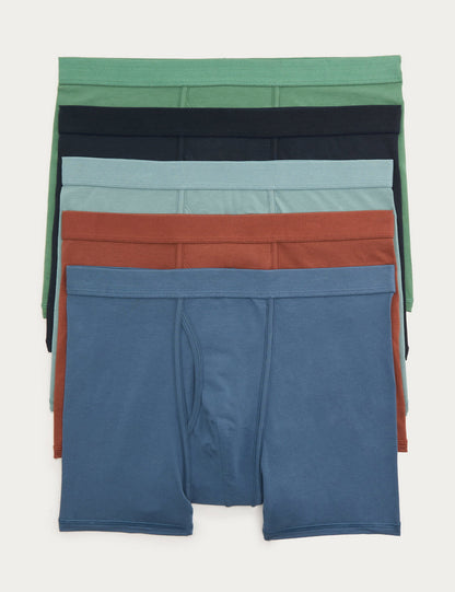 Cool & Fresh 5'li Boxer
