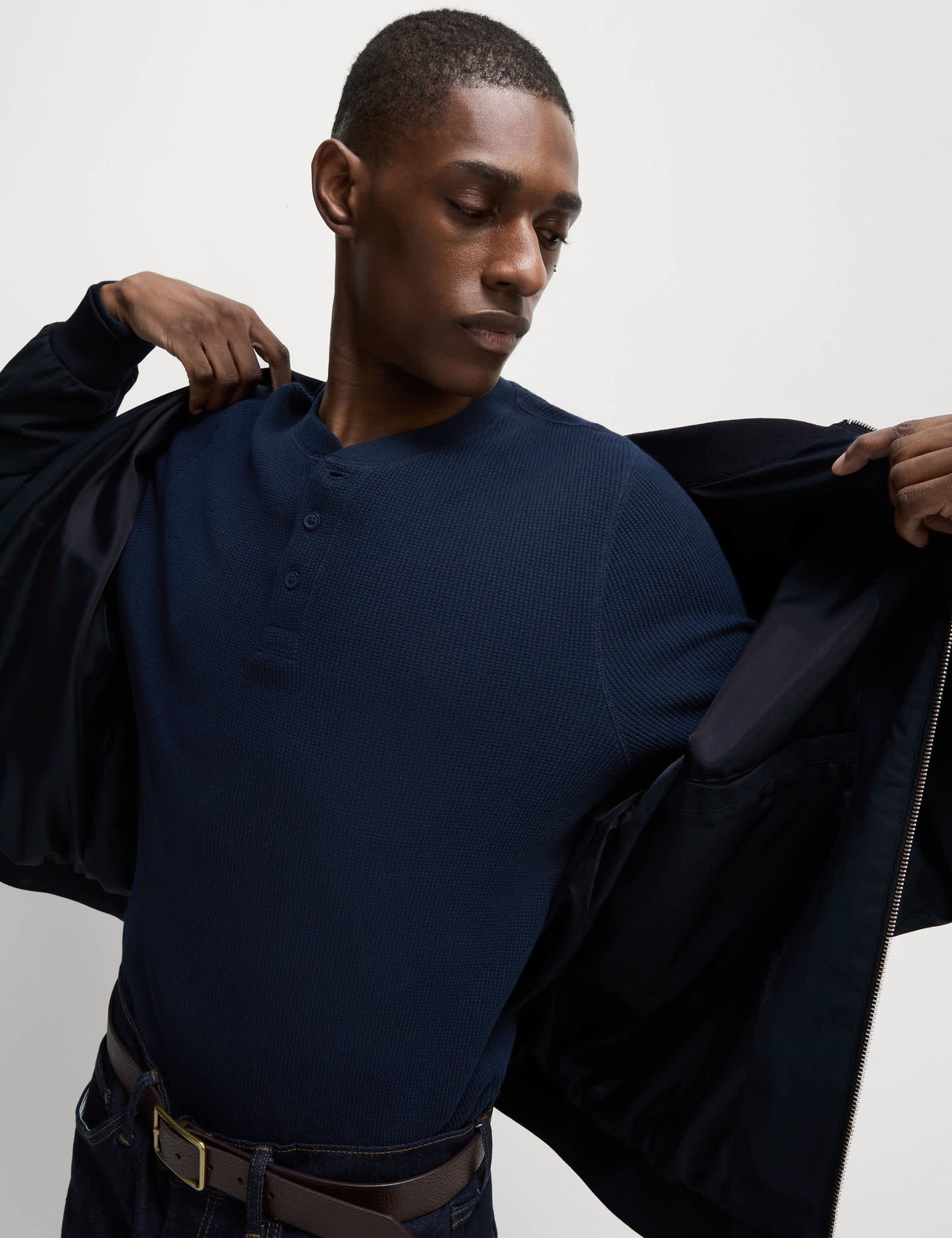 Stormwear Bomber Ceket