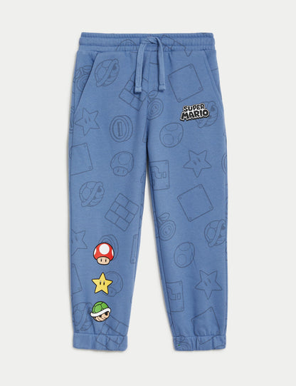 Super Mario™ Jogger Eşofman Altı (2-8 Yaş)