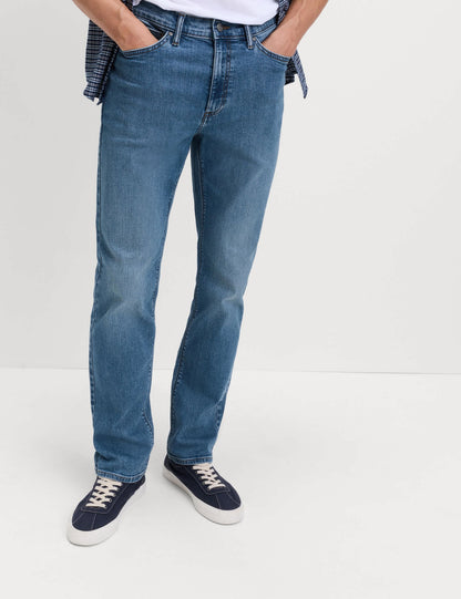 Straight Fit Jean Pantolon