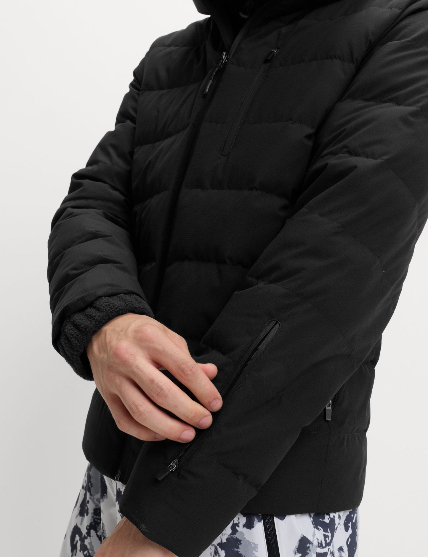 Thermowarmth:trade_mark: Kapüşonlu Puffer Şişme Mont