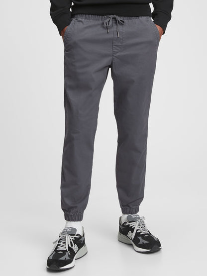 Gri Gapflex Essential Jogger Pantolon