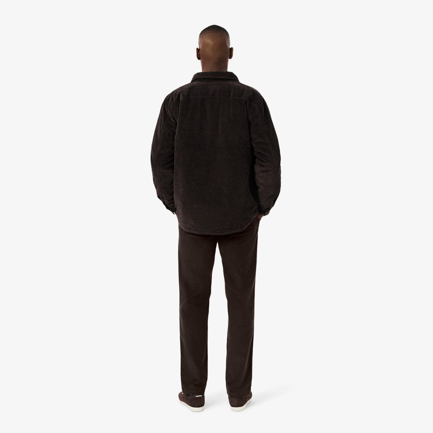 Lacoste Erkek Regular Fit Chino Kahverengi Pantolon