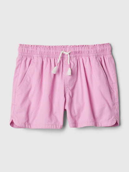 Pembe Pull-on Washwell™ Şort
