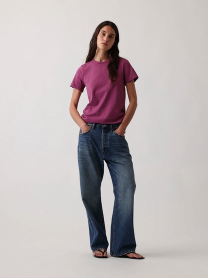 Mor Organik Pamuk Vintagesoft T-shirt