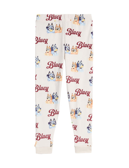 Velour Bluey:trade_mark: Pijama Takımı (12 Ay – 9 Yaş)