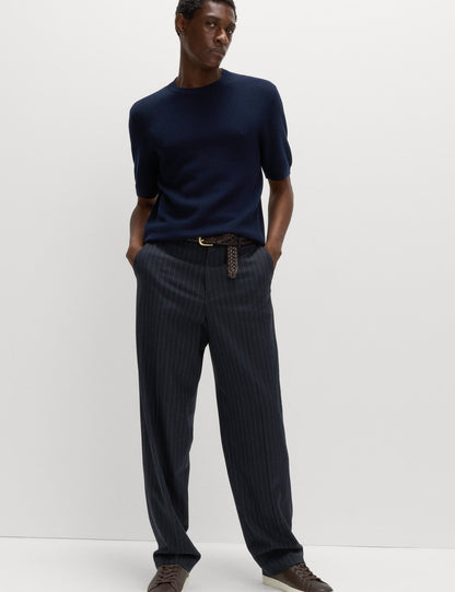 Relaxed Fit Chino Pantolon