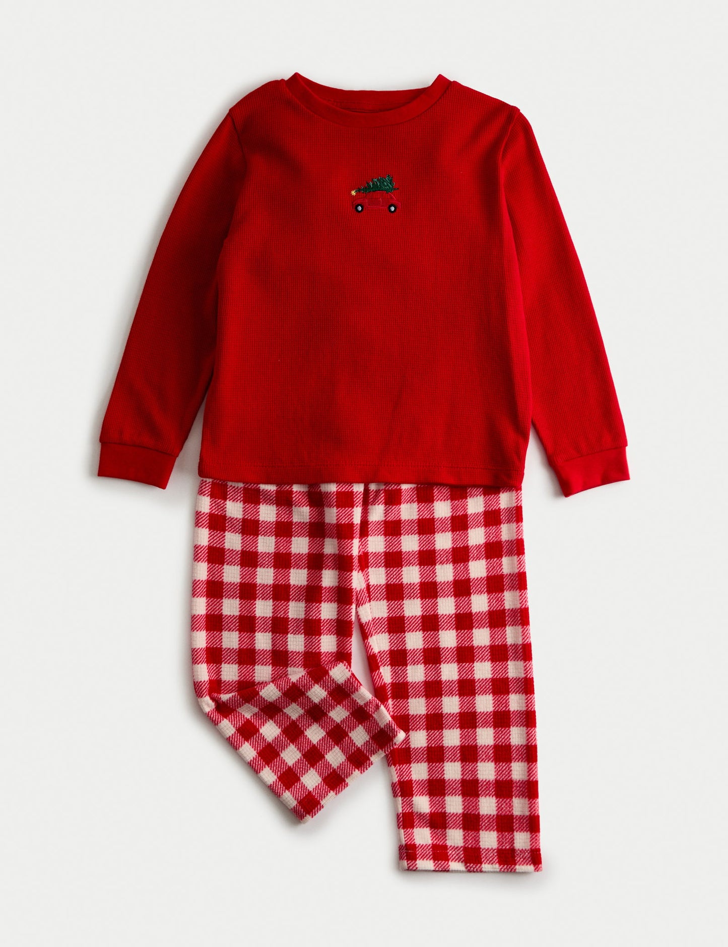 Desenli Pijama Takımı (1-8 Yaş)