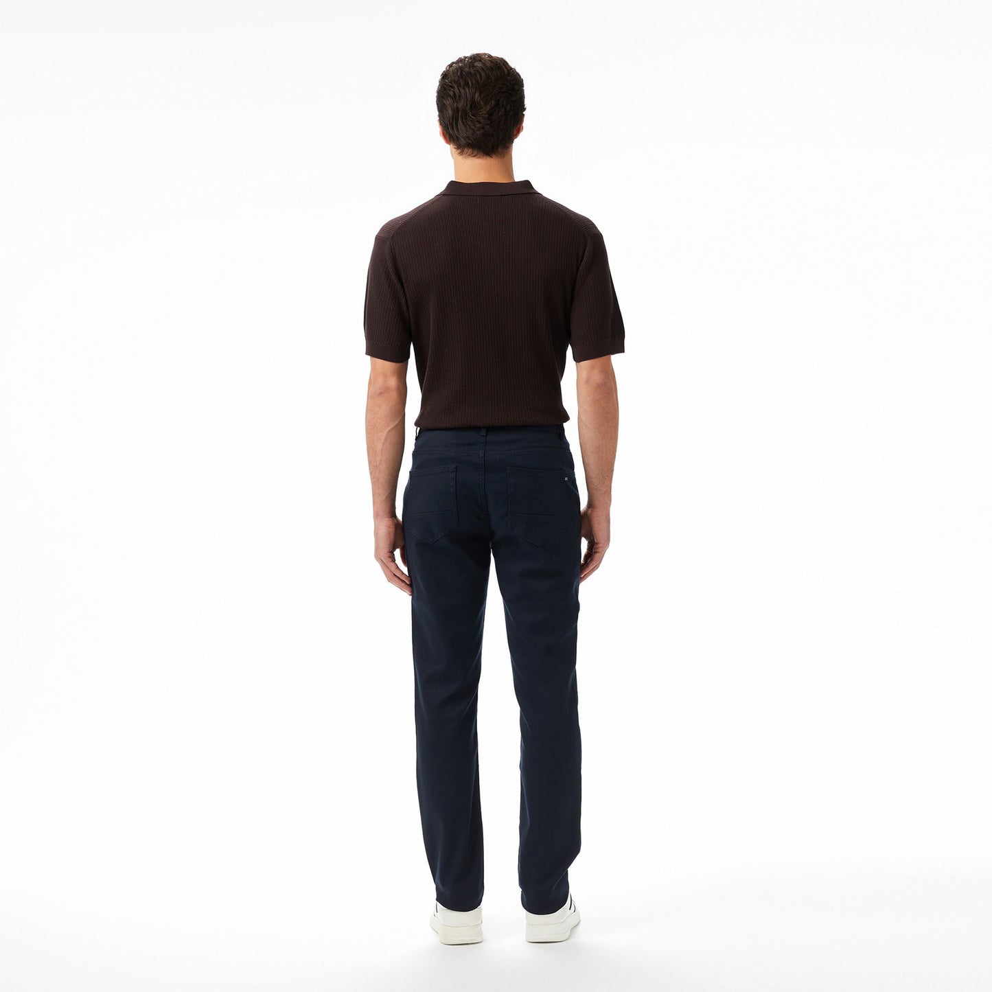 Nautica Erkek Lacivert Slim Fit Pantolon