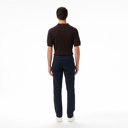 Nautica Erkek Lacivert Slim Fit Pantolon