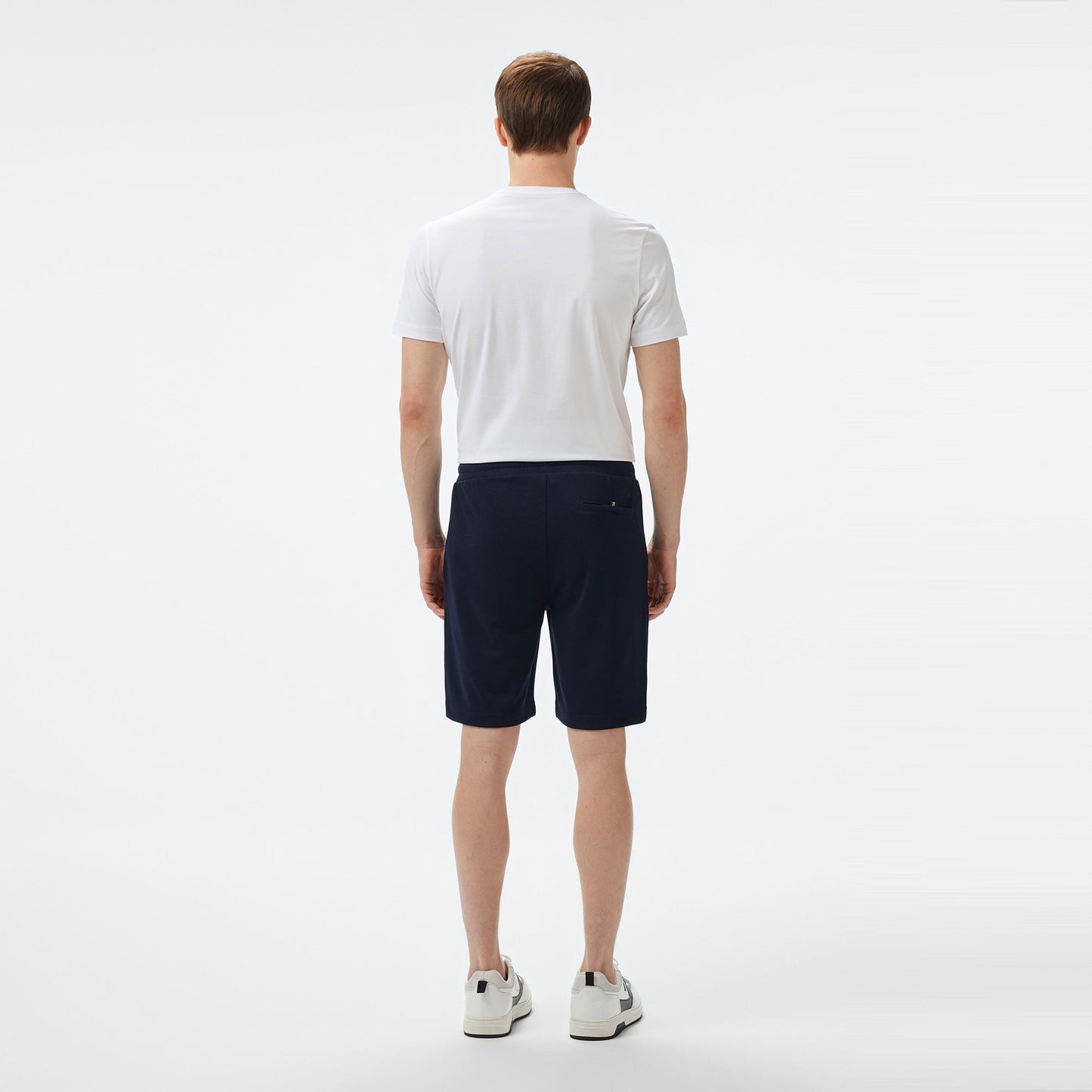 Nautica Erkek Lacivert Regular Fit Şort