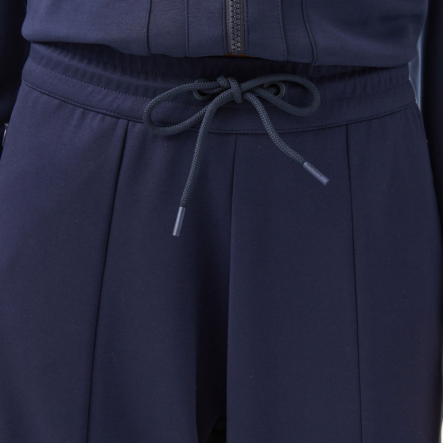 Lacoste Kadın Loose Fit Lacivert Eşofman Altı