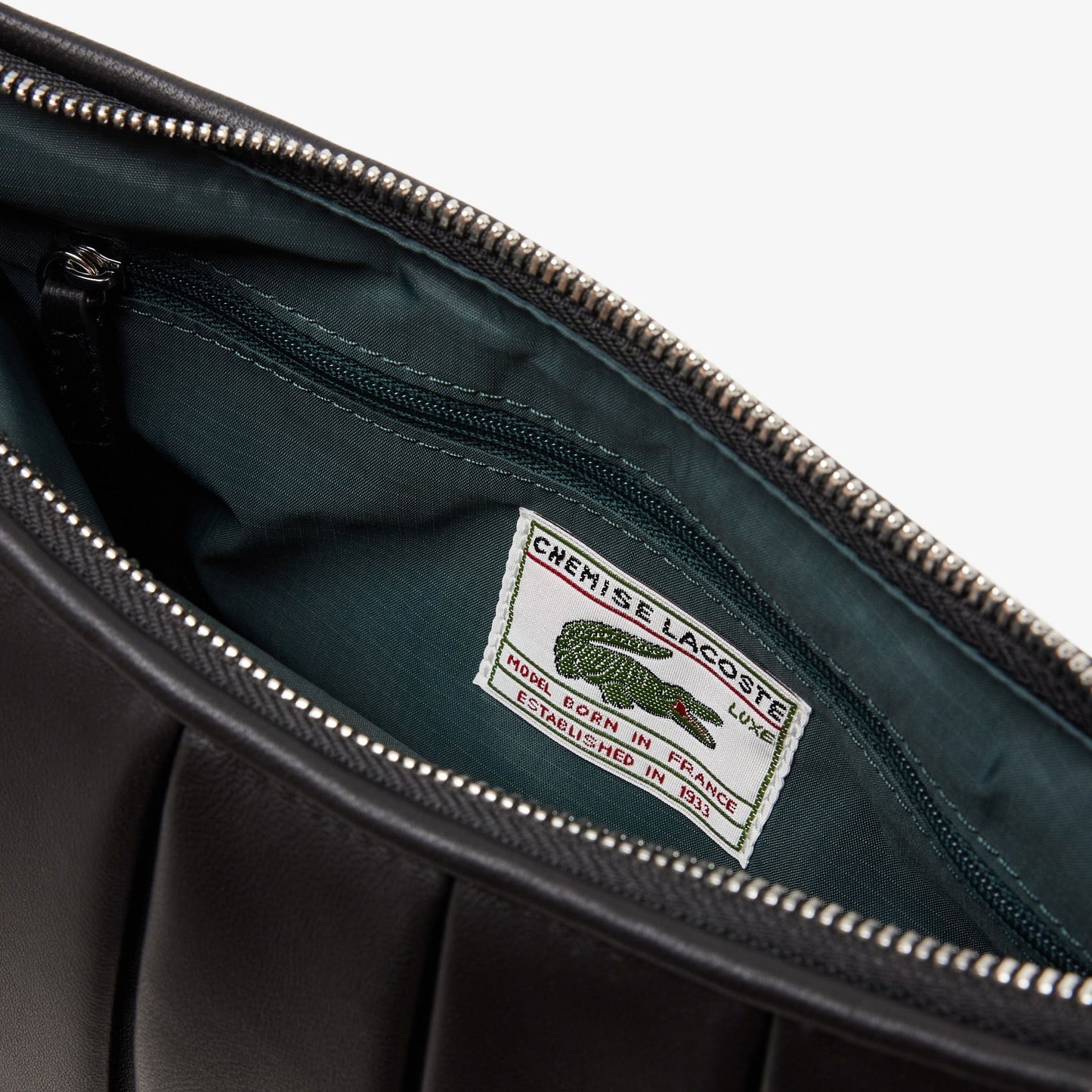 Lacoste Kadın Siyah Omuz Çantası