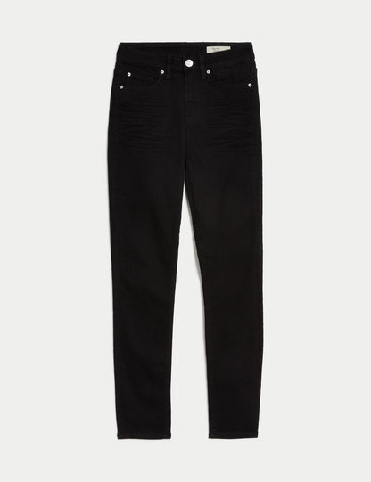 Skinny Fit Jean Pantolon