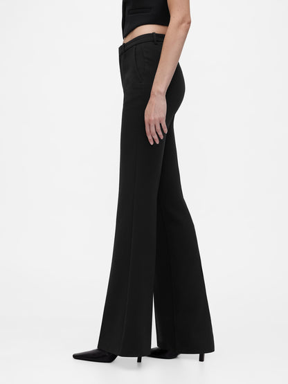 Siyah Gapstudio Low Rise Boot Pantolon