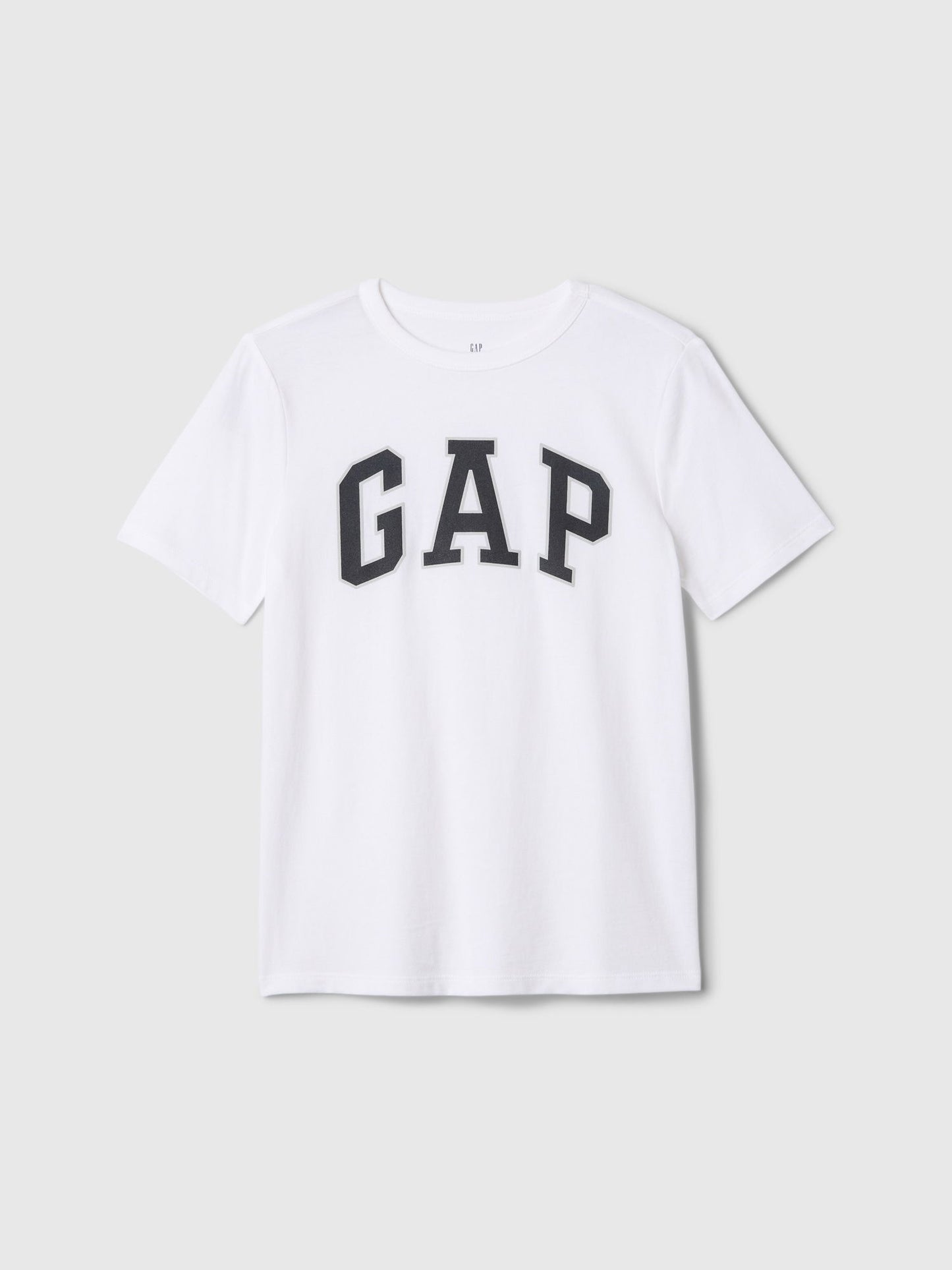 Beyaz Gap Logo T-shirt