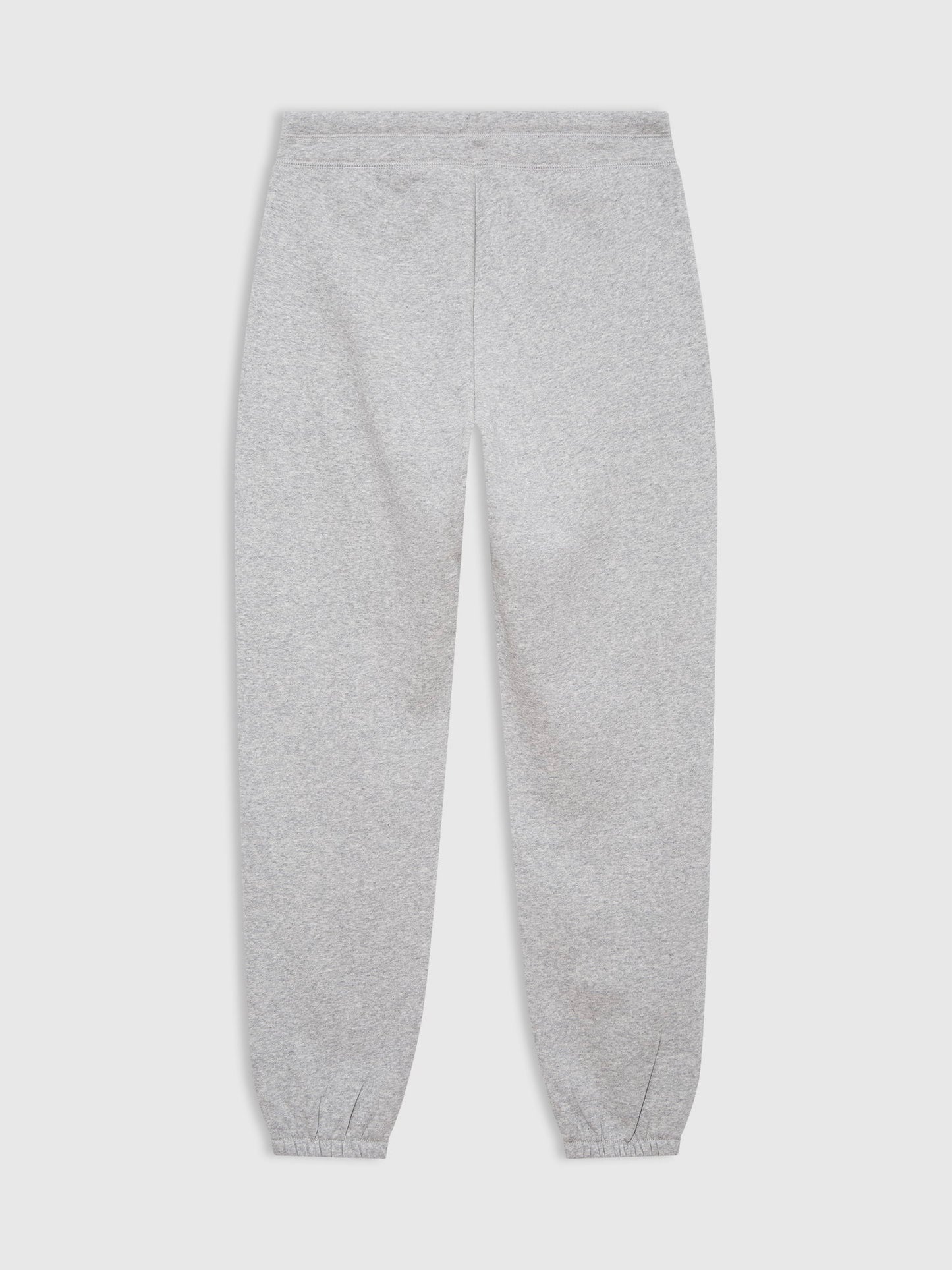 Açık Gri Gap Logo Jogger Fleece Eşofman Altı