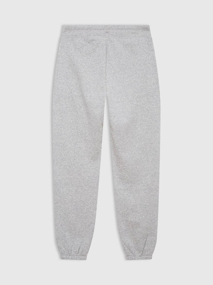 Açık Gri Gap Logo Jogger Fleece Eşofman Altı