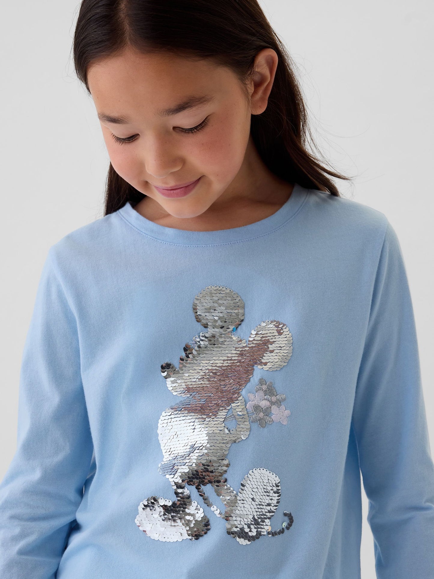 Mavi Disney Flippy-sequin Grafikli T-shirt