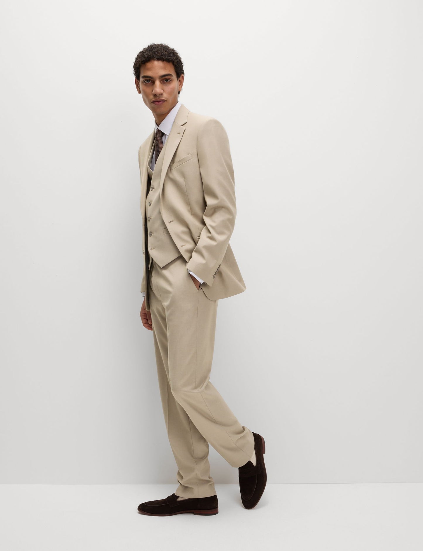Regular Fit Klasik Ceket